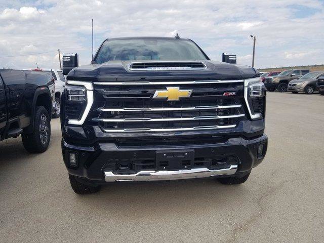 New 2025 Chevrolet Silverado 2500 LTZ w/ Z71 Chrome Sport Edition image 8