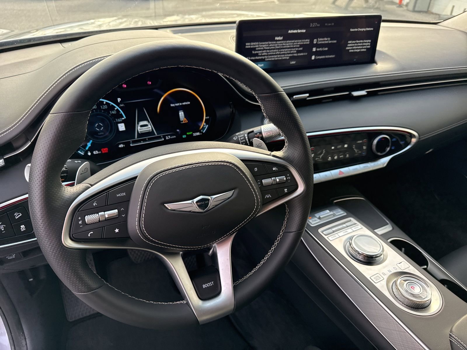 Used 2025 Genesis Electrified GV70 Advanced w/ Prestige Package image 24