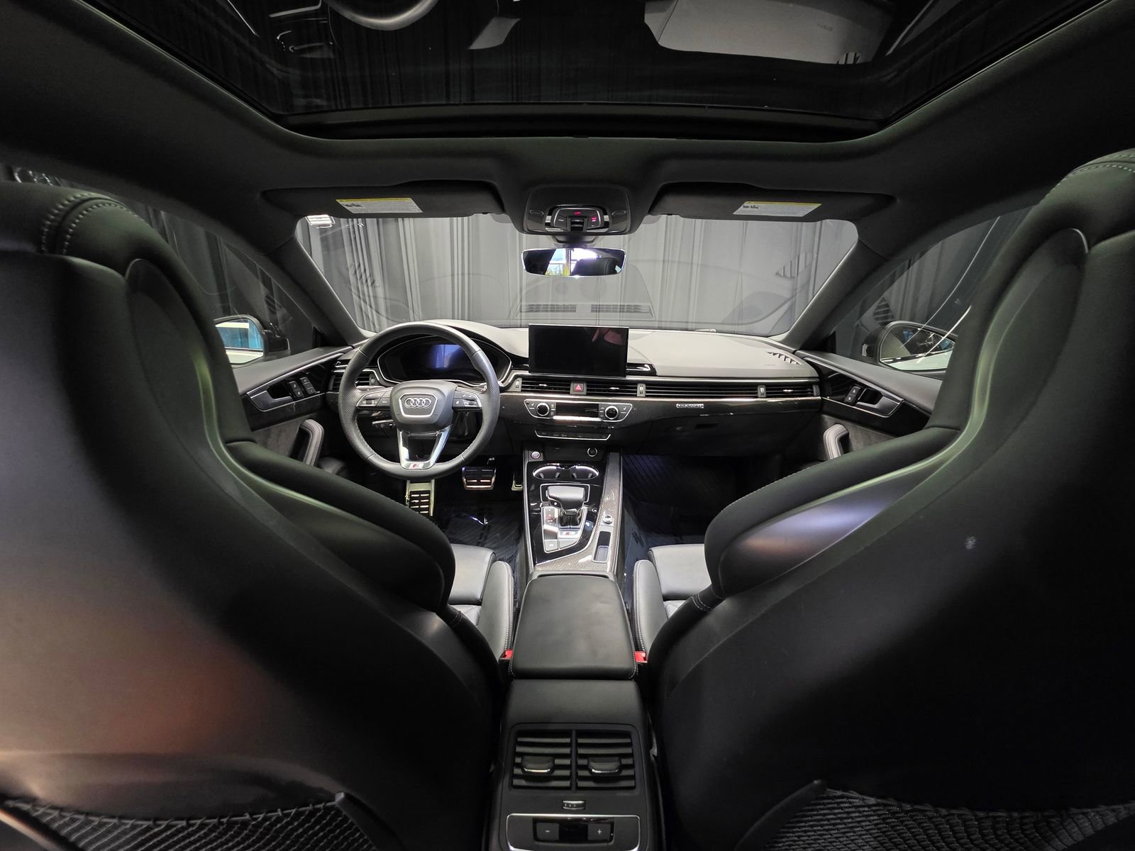 Used 2021 Audi S5 Premium Plus w/ Premium Plus Package AWD/4WD image 2