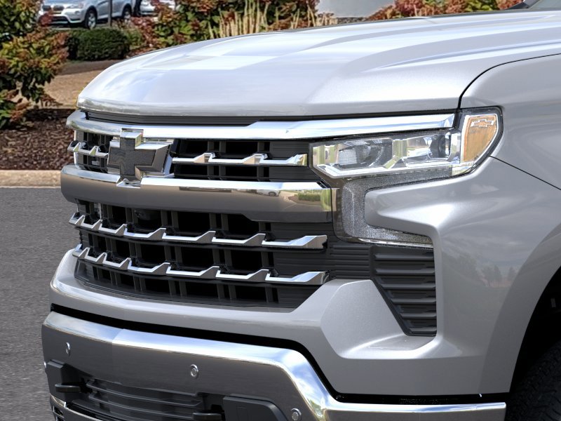New 2026 Chevrolet Silverado 1500 LTZ w/ LTZ Convenience Package II AWD/4WD image 13