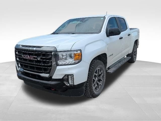 Used 2022 GMC Canyon AT4 w/ Trailering Package AWD/4WD image 7