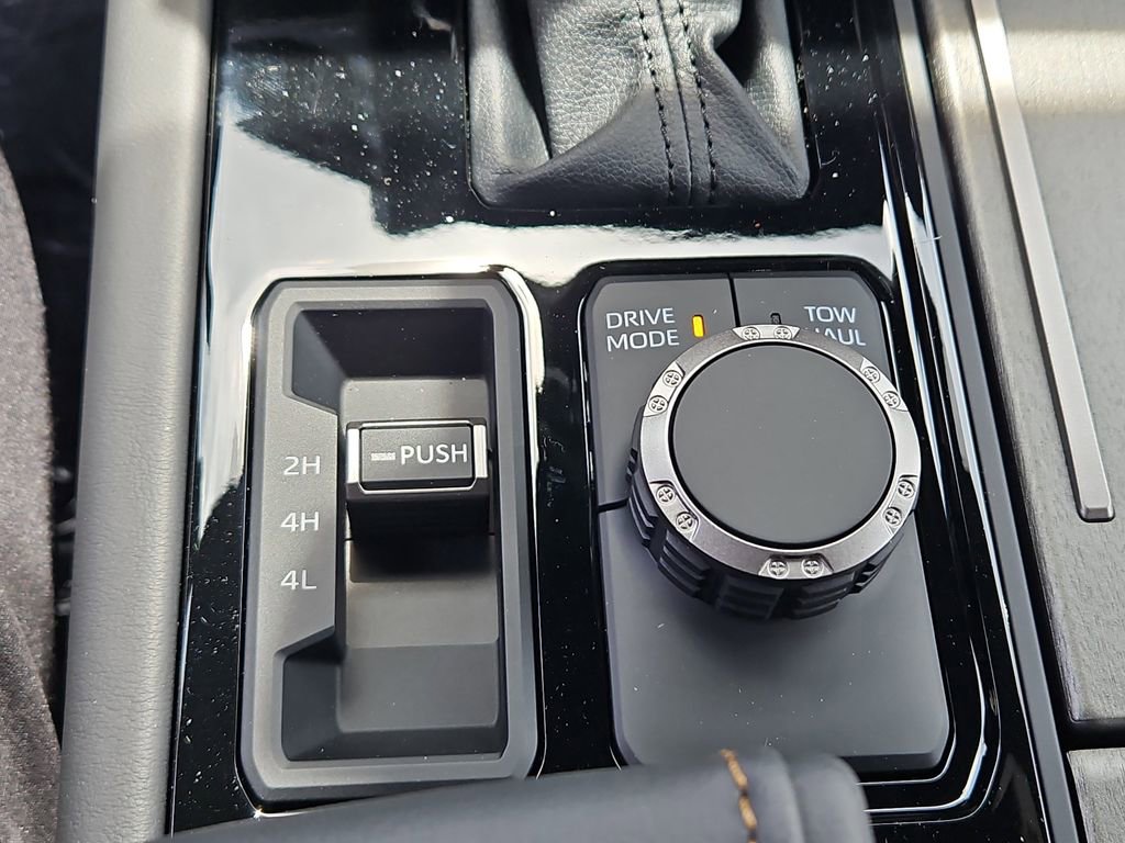 New 2026 Toyota Tundra Capstone AWD/4WD image 25