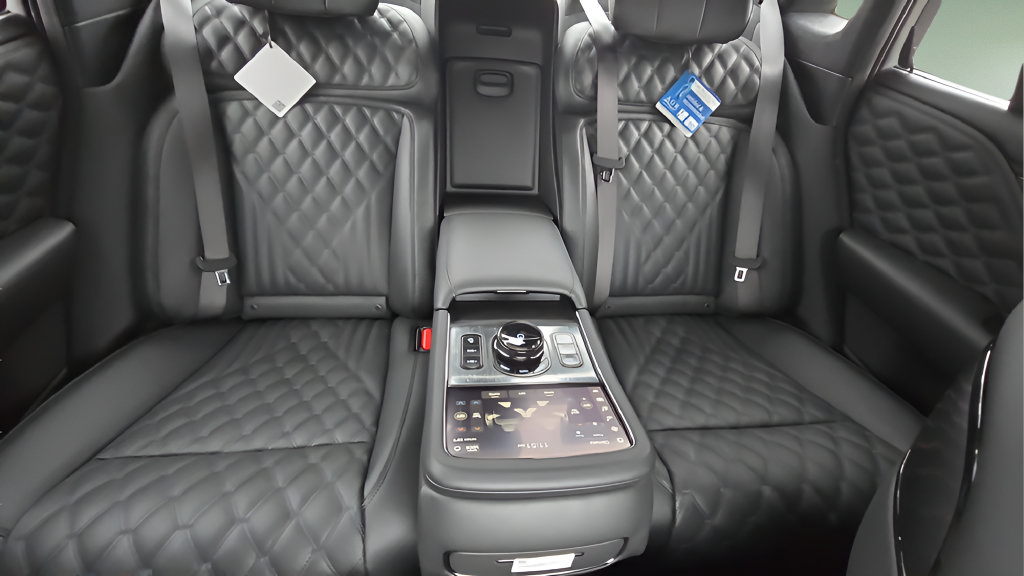 New 2026 Genesis G90 3.5T Prestige AWD/4WD image 23