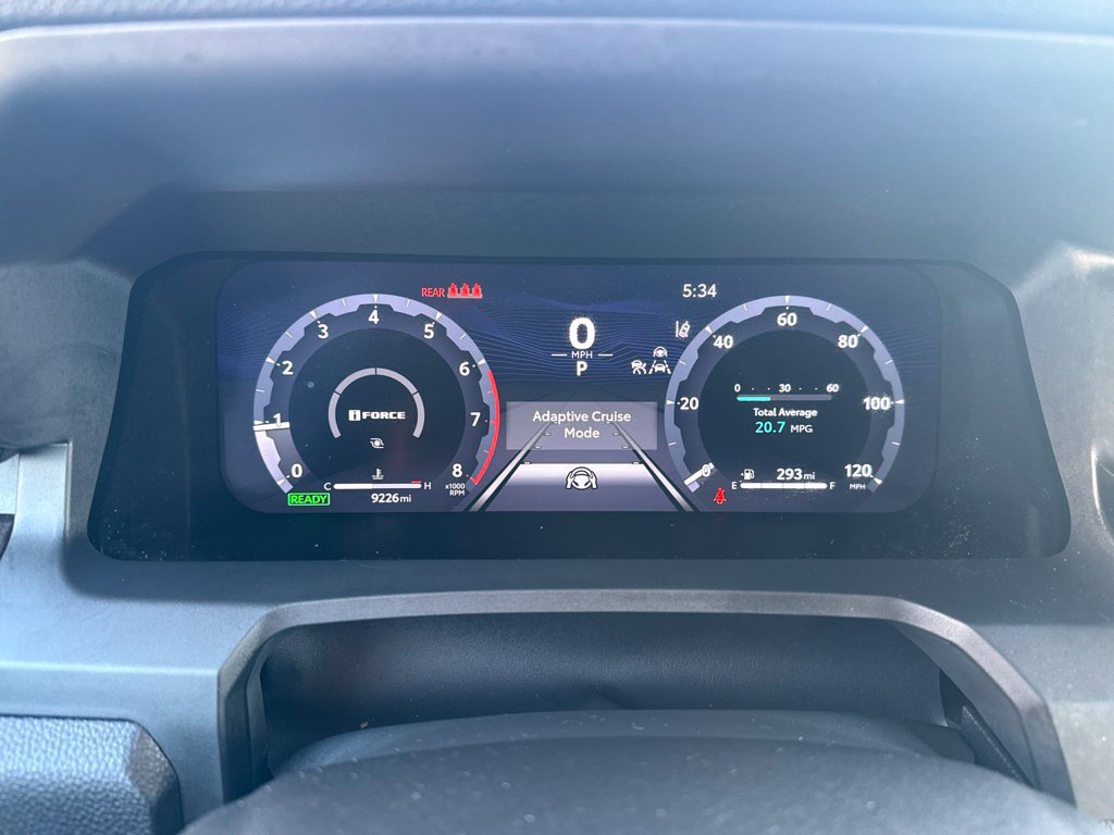 Certified 2026 Toyota Tacoma Limited w/ Tow Tech Package AWD/4WD image 13