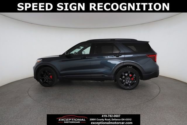 Used 2023 Ford Explorer ST w/ Equipment Group 401A AWD/4WD image 8