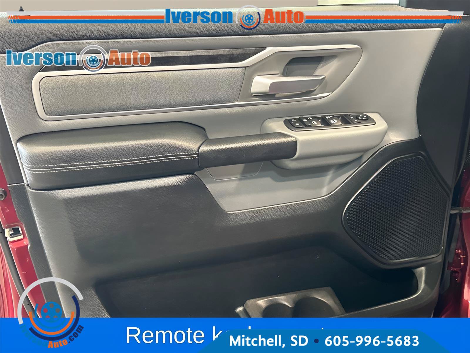 Used 2021 RAM 1500 Big Horn AWD/4WD image 15