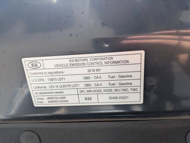 Used 2018 Kia Sportage LX FWD image 23