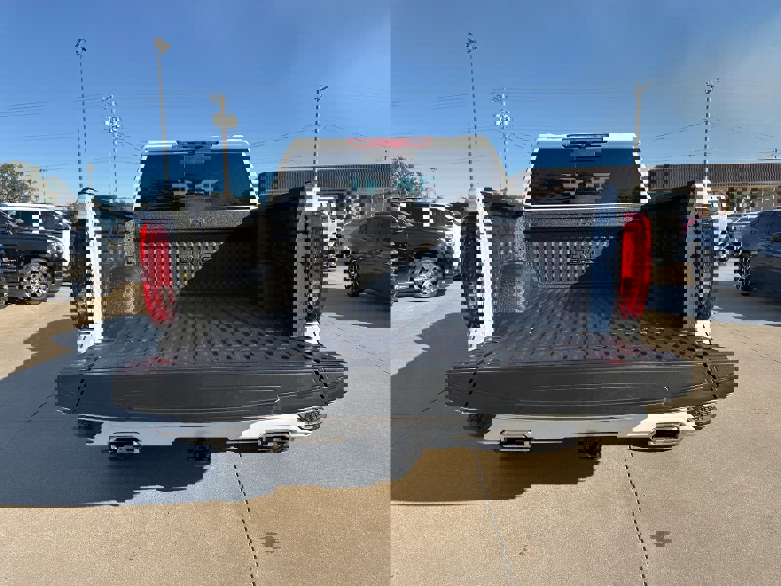 New 2026 GMC Sierra 1500 Denali w/ Technology Package image 14