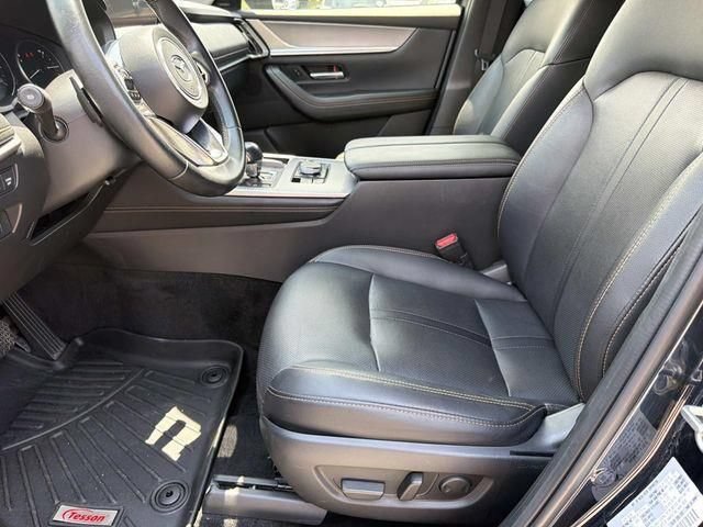 Used 2024 MAZDA CX-90 3.3 Turbo w/ Premium Package AWD/4WD image 10