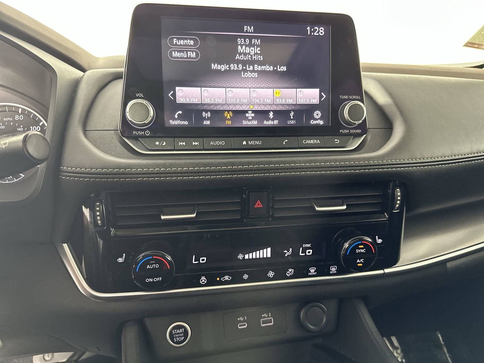 Certified 2022 Nissan Rogue SV w/ SV Premium Package FWD image 21