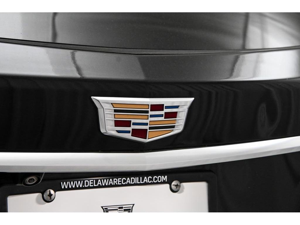 Certified 2022 Cadillac XT5 Premium Luxury image 59