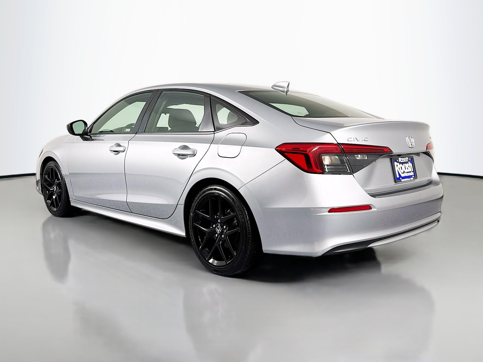 Certified 2023 Honda Civic Sport image 7