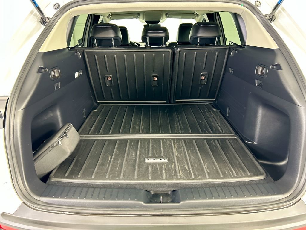 Used 2024 MAZDA CX-50 AWD 2.5 S w/ Weather Package image 26