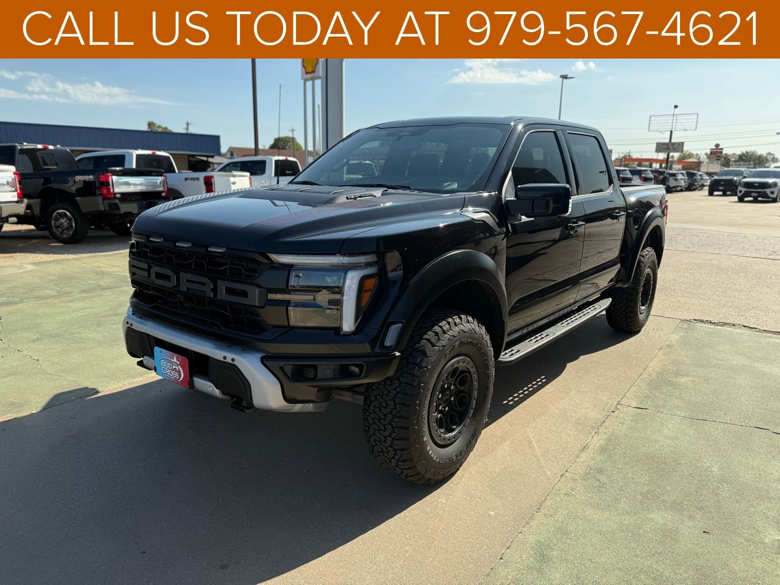 New 2025 Ford F150 Raptor image 42