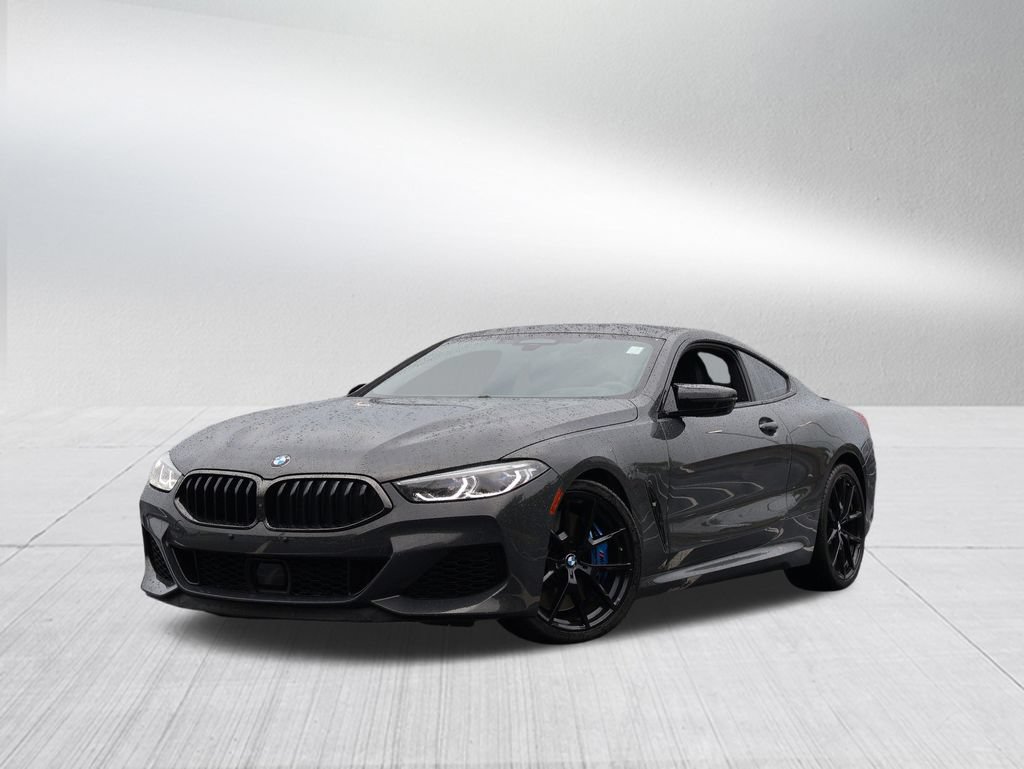 Used 2022 BMW M850i xDrive Coupe AWD/4WD 360° Tour