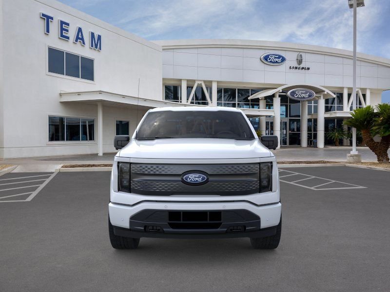 New 2025 Ford F150 Lightning Flash AWD/4WD image 6