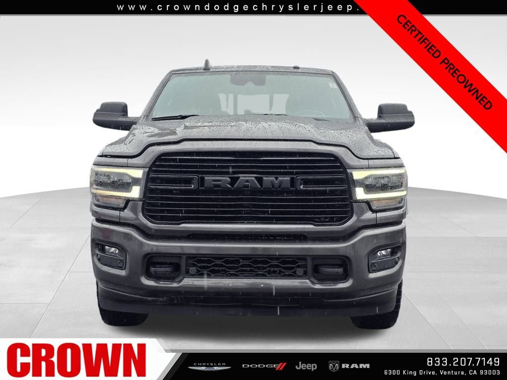 Certified 2022 RAM 3500 Laramie video 2