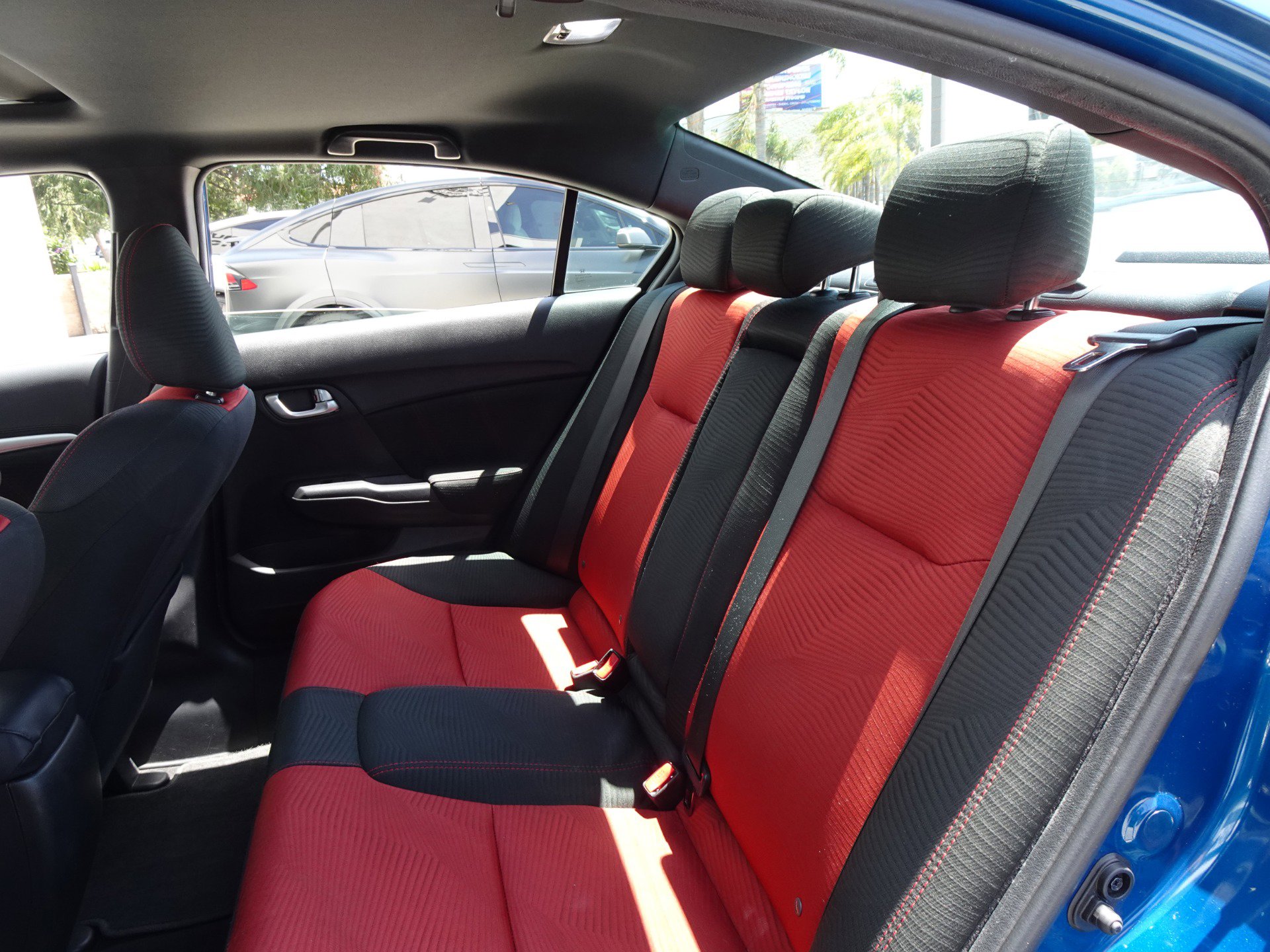 Used 2015 Honda Civic Si image 15