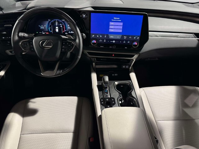 Certified 2025 Lexus RX 350 Premium AWD/4WD image 18