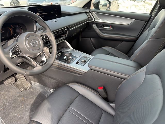 New 2026 MAZDA CX-90 3.3 Turbo w/ Premium Sport Pkg image 10