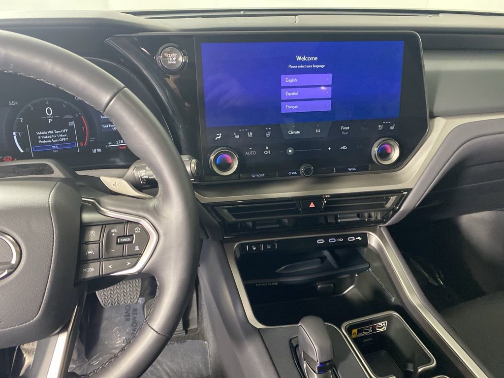 Certified 2025 Lexus TX 350 AWD image 17