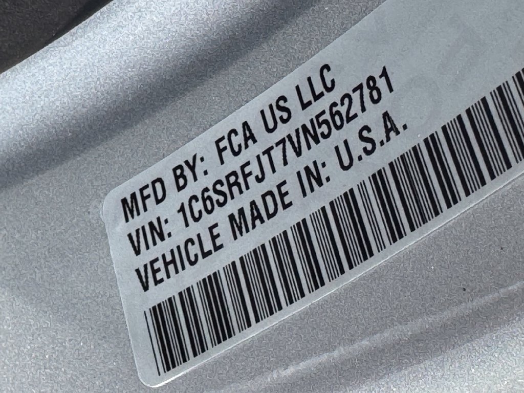 New 2027 RAM 1500 Laramie AWD/4WD image 33