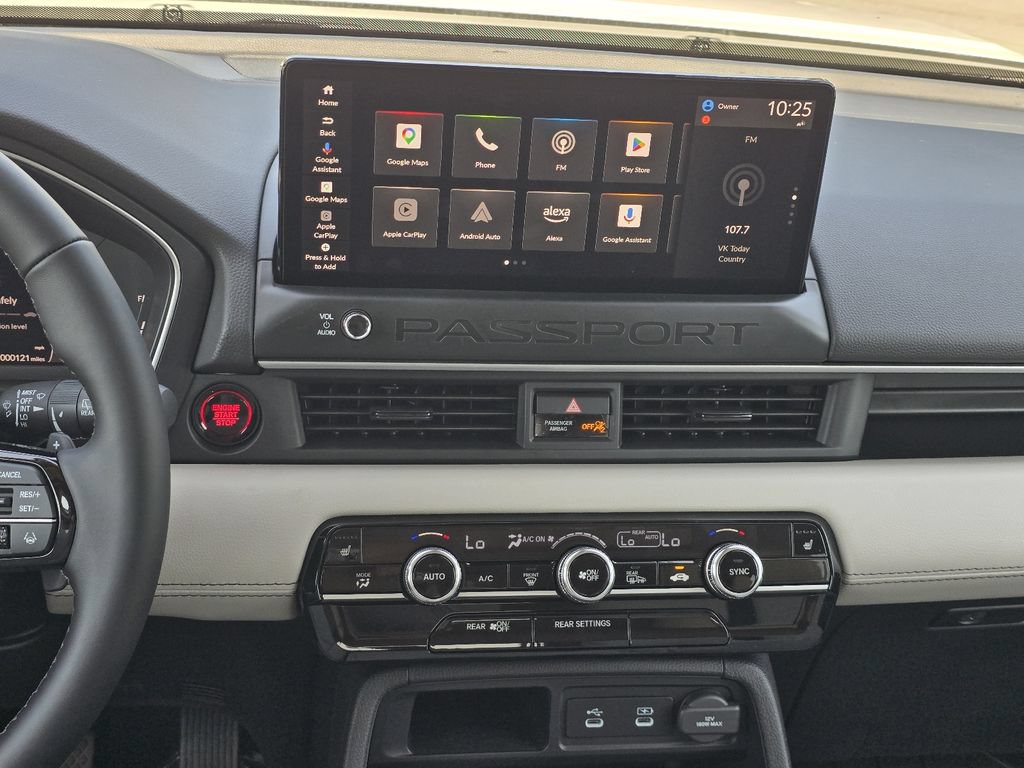 New 2026 Honda Passport RTL image 17