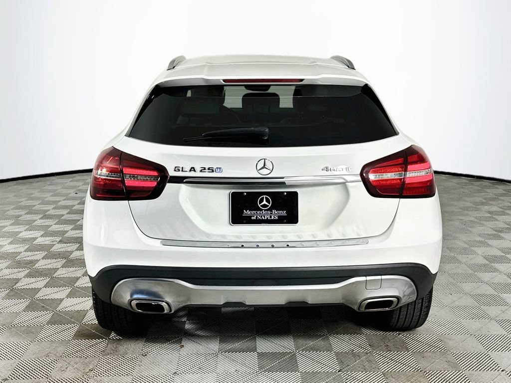 Used 2020 Mercedes-Benz GLA 250 4MATIC image 6