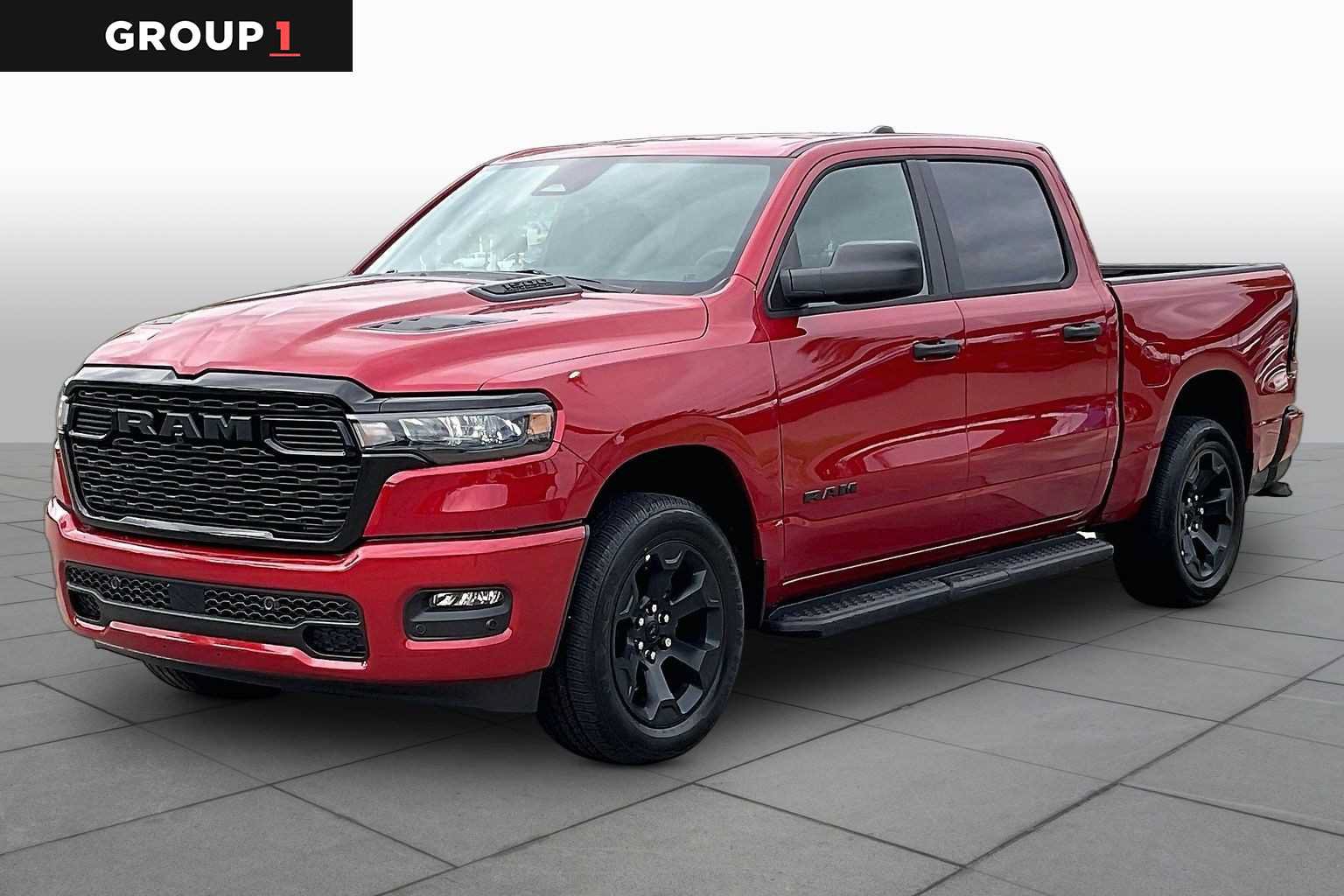 New 2027 RAM 1500 Tradesman AWD/4WD image 1