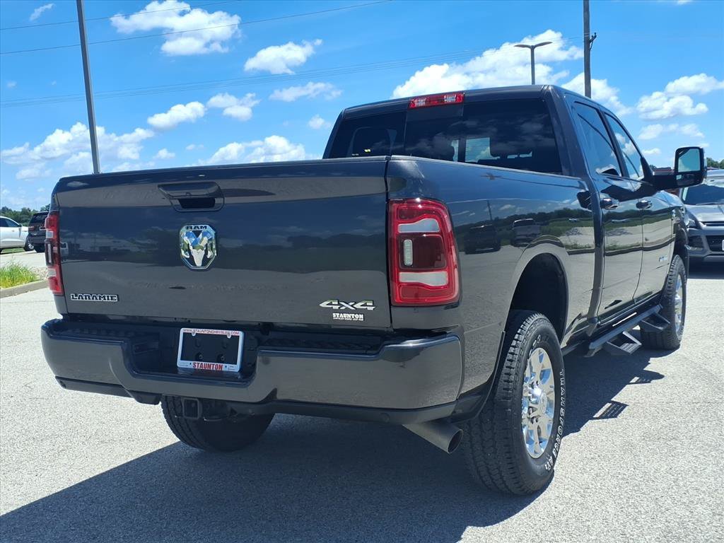 Used 2024 RAM 2500 Laramie w/ Safety Group AWD/4WD image 2