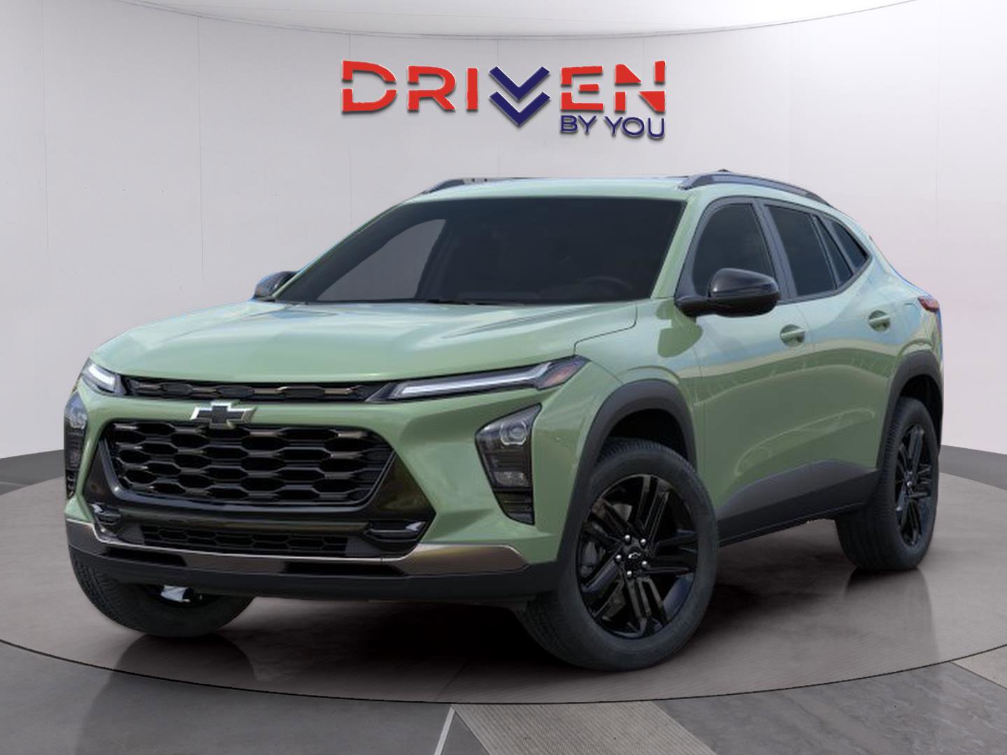 New 2026 Chevrolet Trax ACTIV w/ Driver Confidence Package FWD image 8