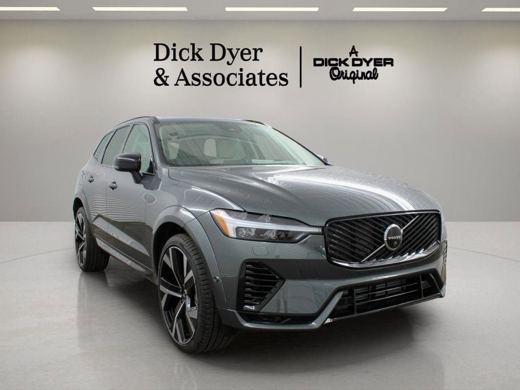 New 2026 Volvo XC60 T8 Ultra AWD/4WD image 1