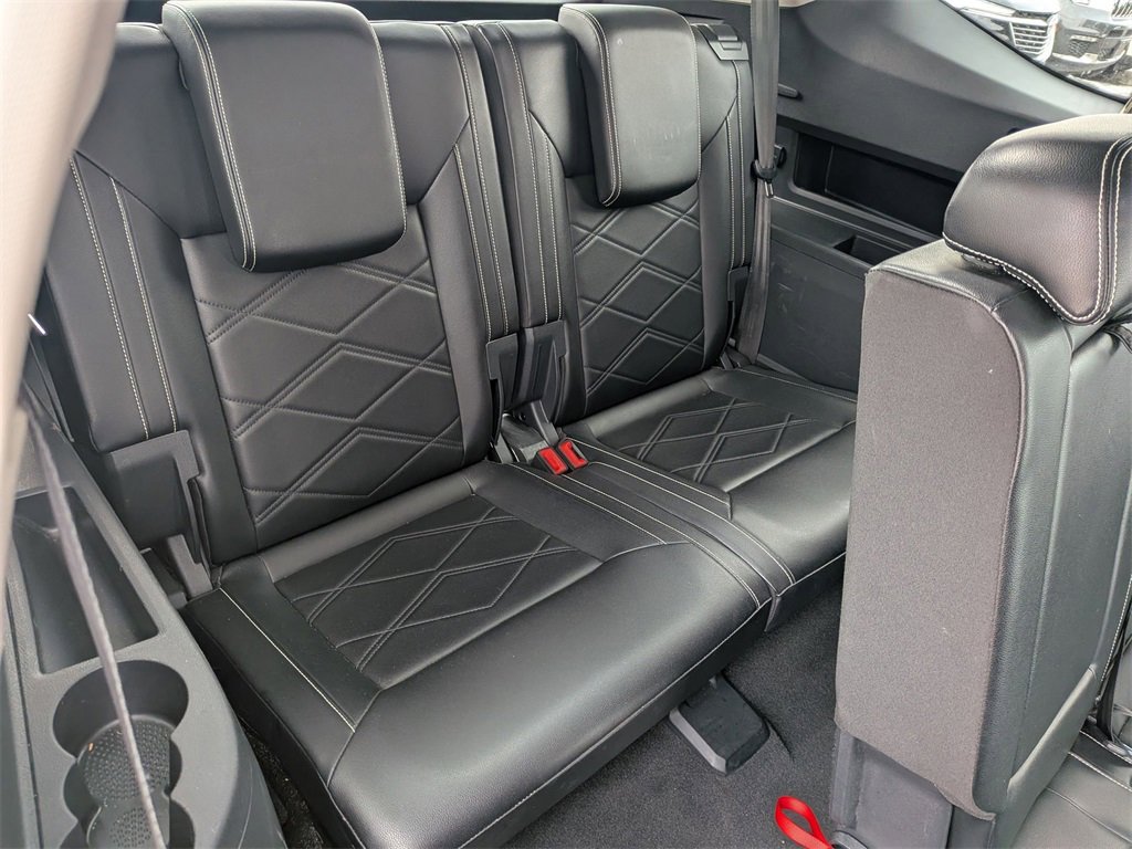 Used 2024 Volkswagen Atlas SE image 27