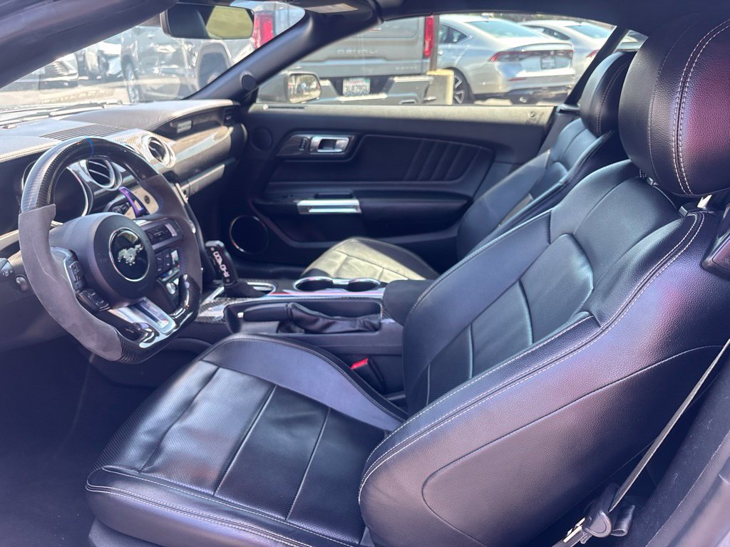 Used 2021 Ford Mustang Premium RWD image 14