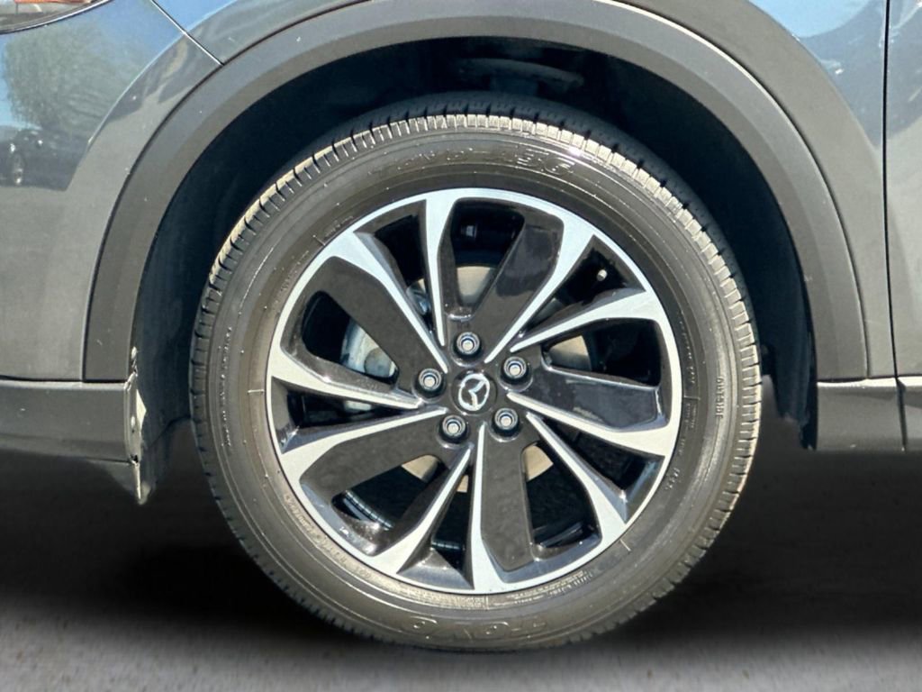 Used 2022 MAZDA CX-5 AWD 2.5 S w/ Premium Plus Pkg image 25