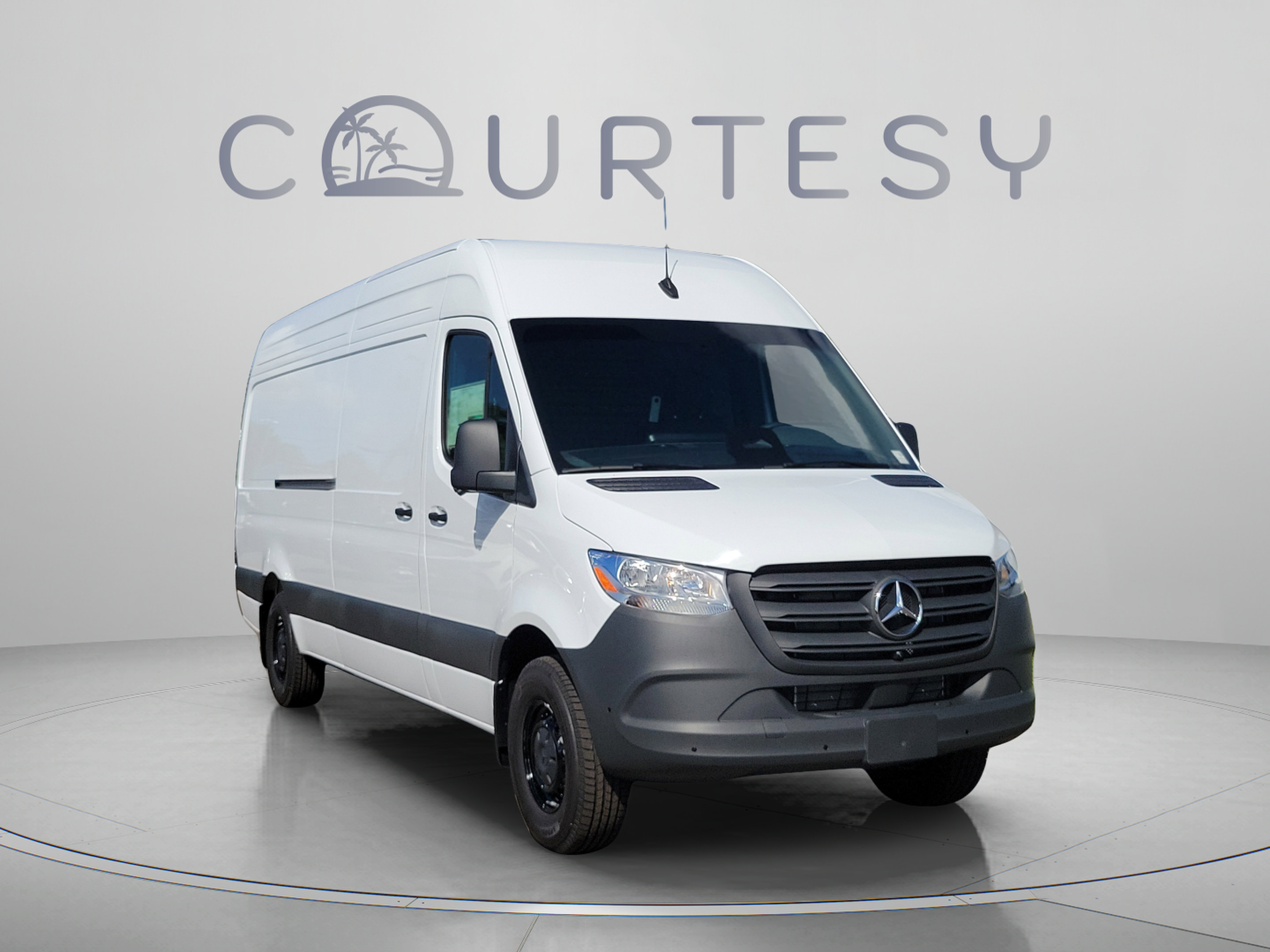 Used 2026 Mercedes-Benz Sprinter 2500 image 5