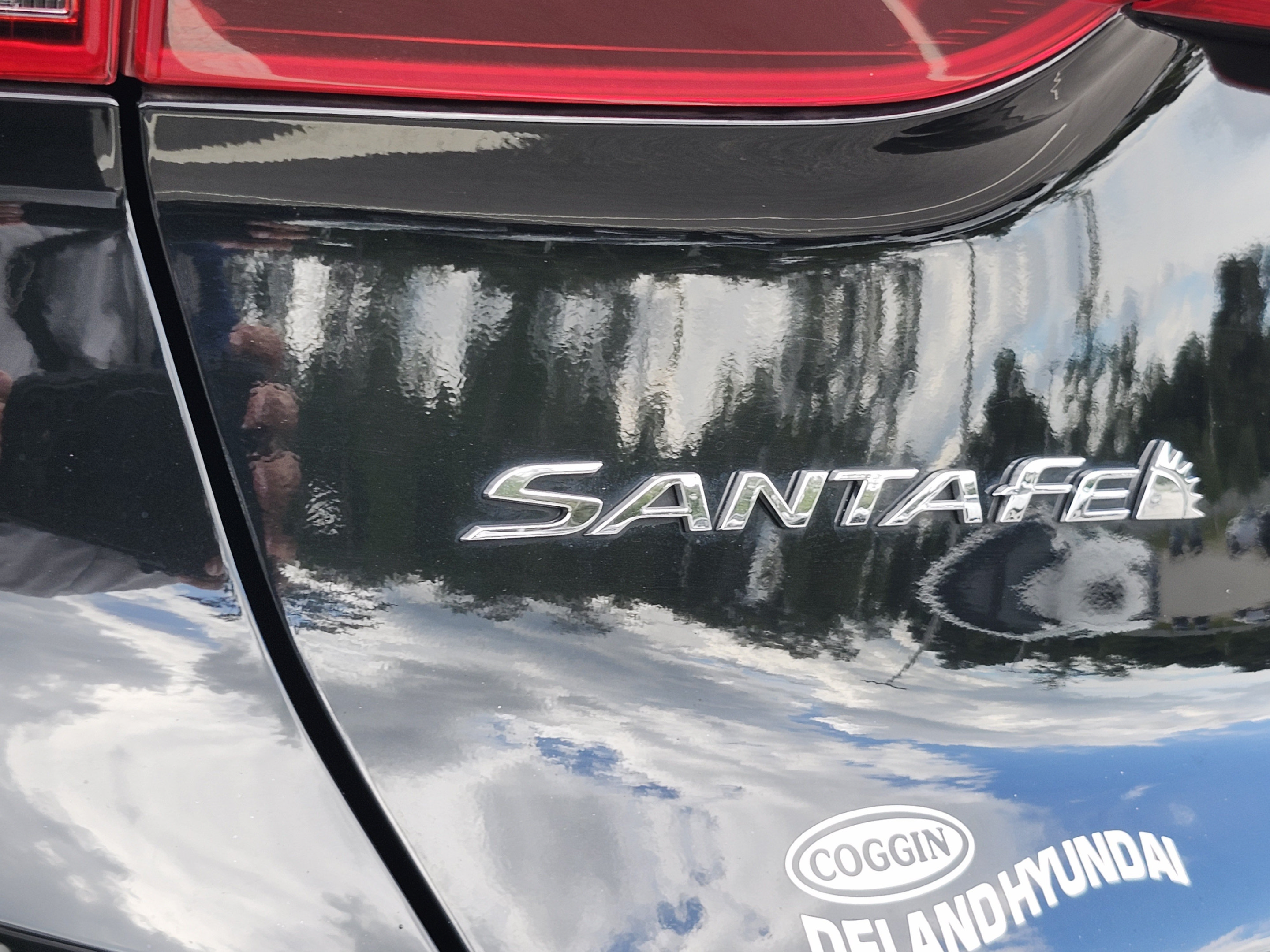 Certified 2023 Hyundai Santa Fe SEL FWD image 33
