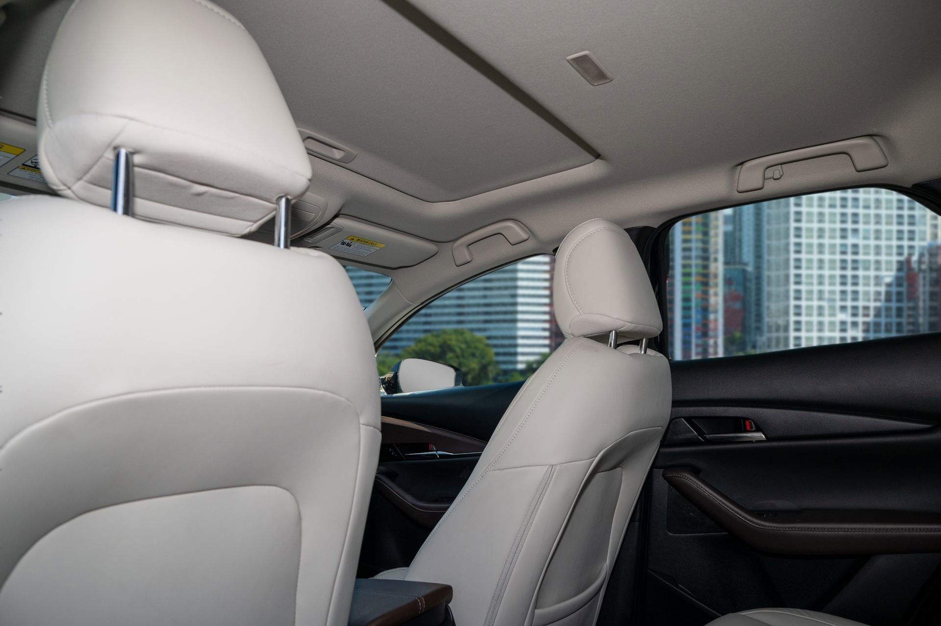 Used 2024 MAZDA CX-30 2.5 Turbo w/ Premium Package image 19