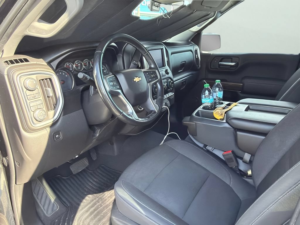 Used 2019 Chevrolet Silverado 1500 LT w/ All-Star Edition AWD/4WD image 10