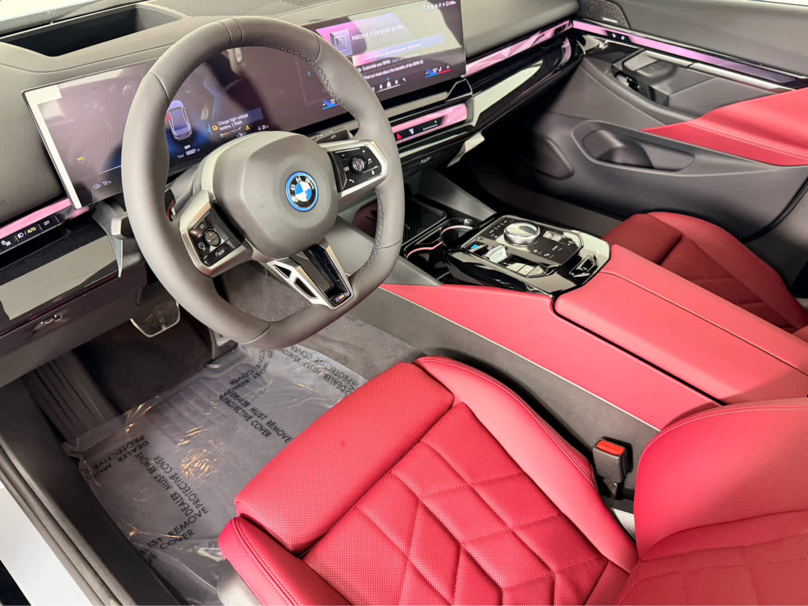 New 2026 BMW i5 eDrive40 w/ M Sport Package image 11