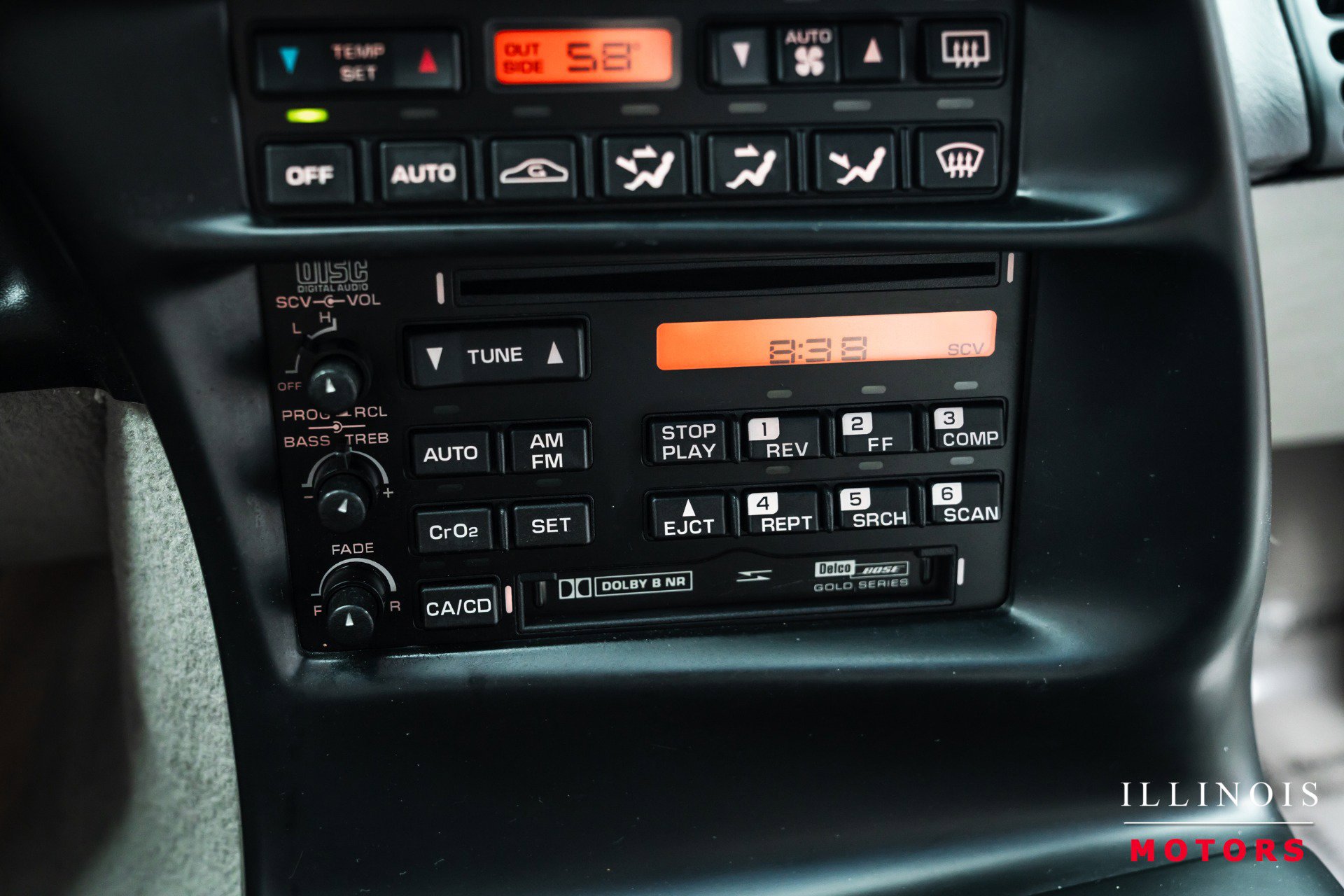 Used 1996 Chevrolet Corvette Coupe RWD image 24