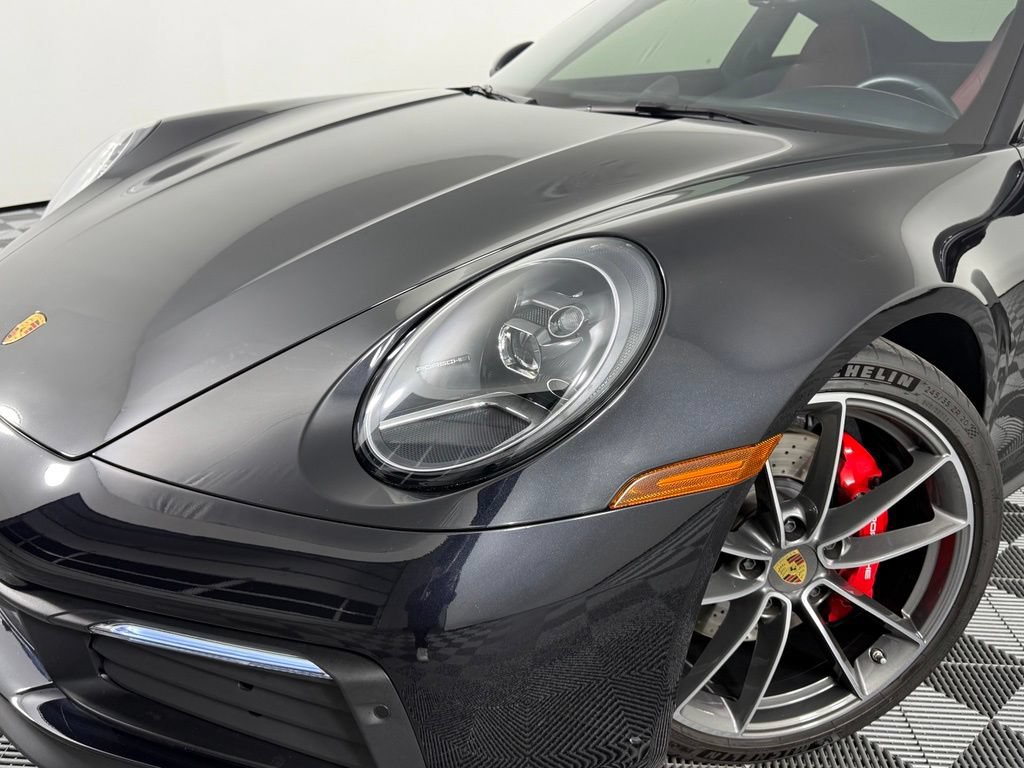 Certified 2023 Porsche 911 Carrera S RWD image 11