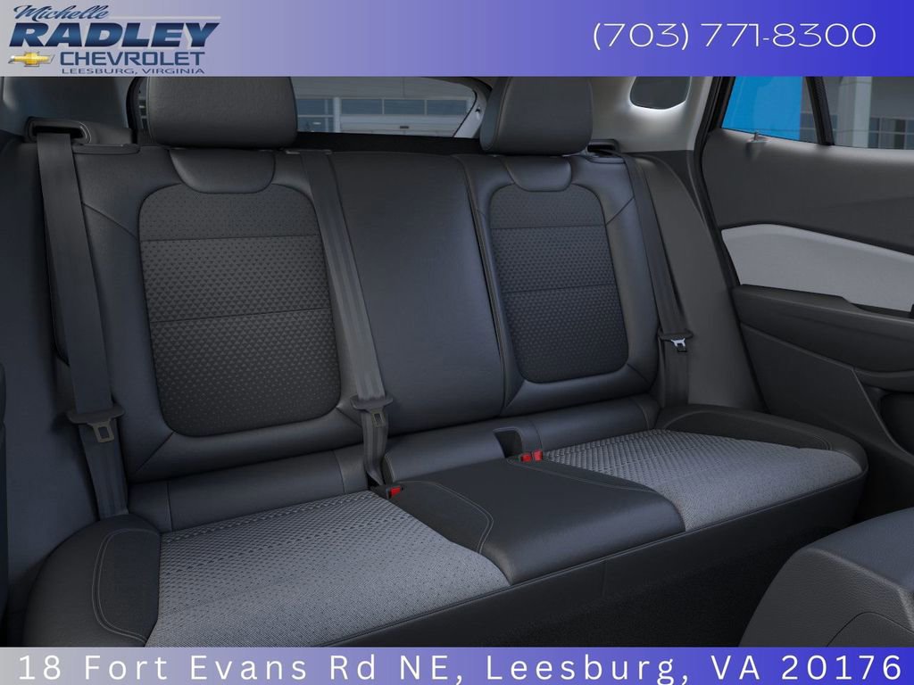 New 2026 Chevrolet Trax LT image 17