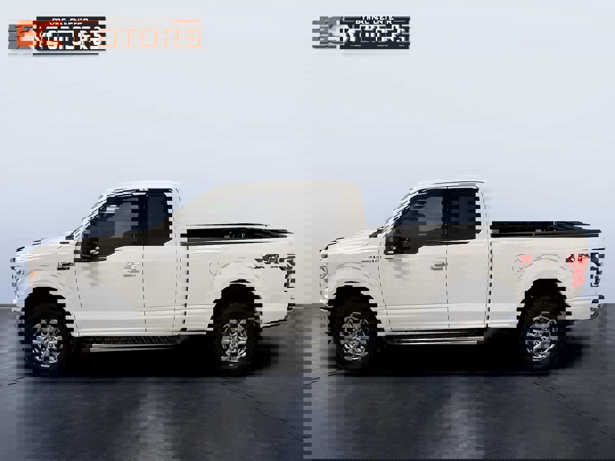 Used 2018 Ford F150 XLT w/ Equipment Group 301A Mid image 3