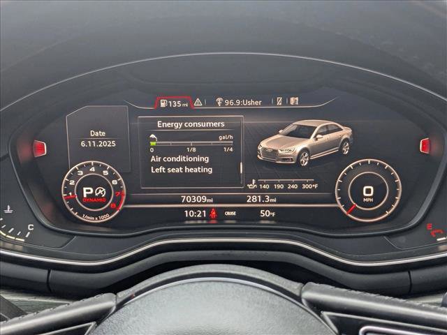 Used 2017 Audi A4 2.0T Premium Plus w/ Premium Plus Package image 11