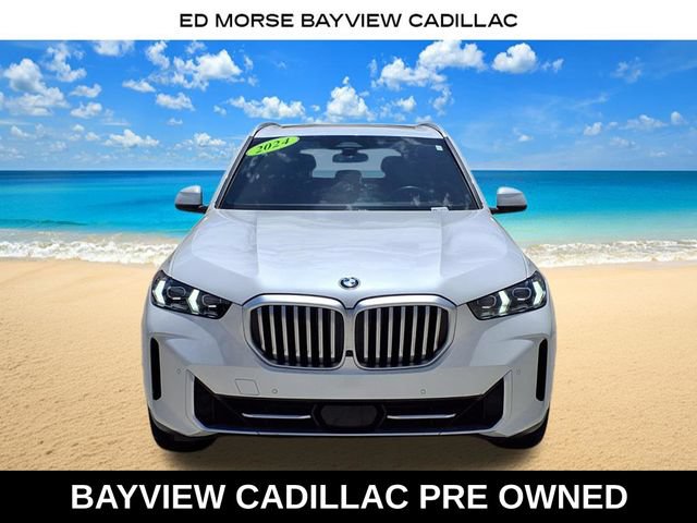 Used 2024 BMW X5 xDrive40i AWD/4WD image 6