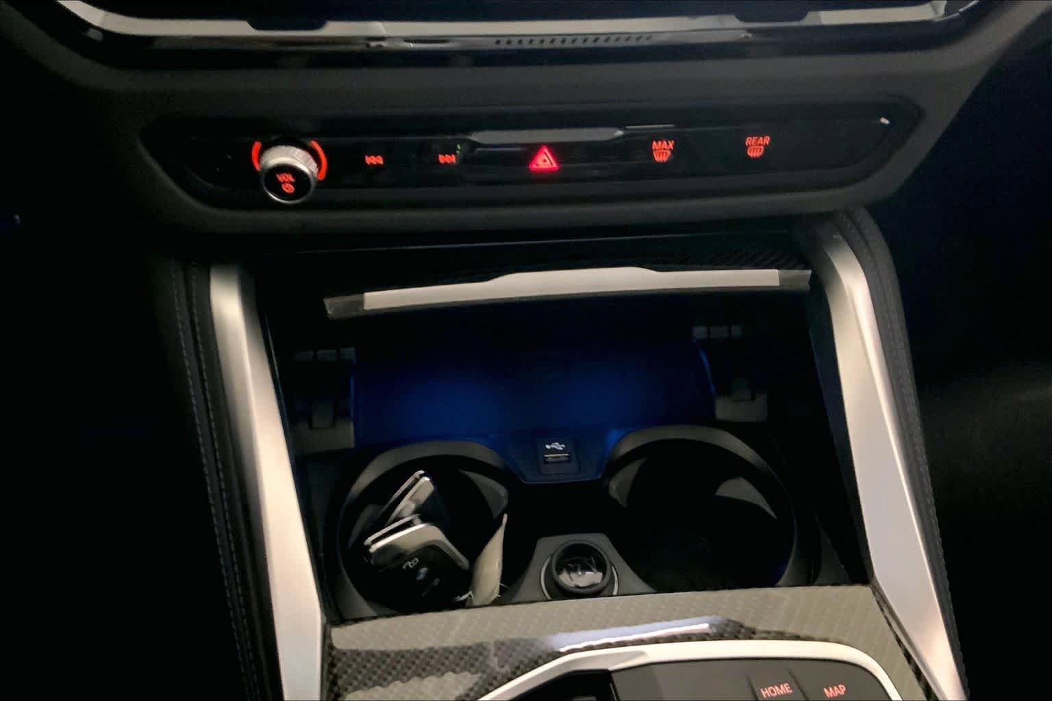 Certified 2024 BMW i4 M50 AWD/4WD image 34