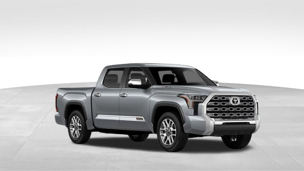 New 2026 Toyota Tundra 1794 Edition image 15