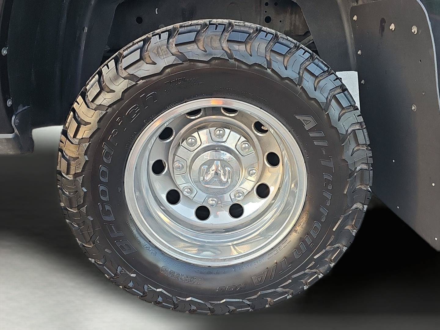 Used 2024 RAM 3500 Laramie w/ Sport Appearance Package AWD/4WD image 10