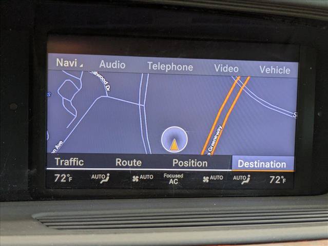 Used 2010 Mercedes-Benz S 550 image 9